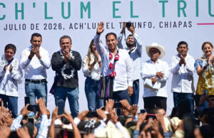 Eduardo Ramírez destaca unidad y consenso en proceso para creación del municipio Ach’Lum El Triunfo