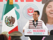 Eduardo Ramírez pone en marcha Operativo Vacaciones Seguras 2026 en Chiapas