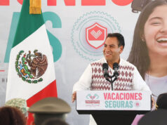 Eduardo Ramírez pone en marcha Operativo Vacaciones Seguras 2026 en Chiapas