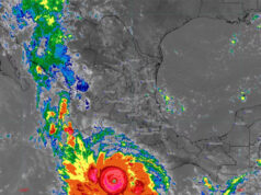 Aún no se va ‘Polo’ y ¿ya viene otro huracán? Conagua vigila zona de baja presión frente a Chiapas