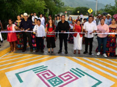 Con inversión histórica, Eduardo Ramírez fortalece el bienestar de las familias de Osumacinta