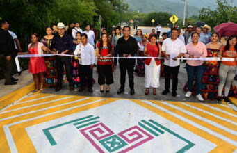 Con inversión histórica, Eduardo Ramírez fortalece el bienestar de las familias de Osumacinta
