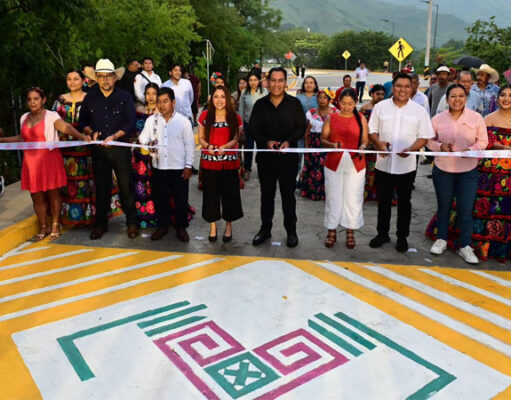 Con inversión histórica, Eduardo Ramírez fortalece el bienestar de las familias de Osumacinta