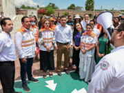 Eduardo Ramírez destaca coordinación y participación ciudadana durante Segundo Simulacro Nacional 2026