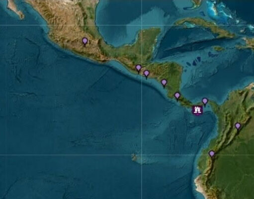 Emiten alerta de tsunami para Chiapas por terremoto en Panamá