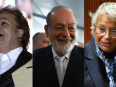 Juan Gabriel, Carlos Slim y Olga Sánchez Cordero, entre los mencionados para la Medalla Belisario Domínguez