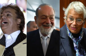 Juan Gabriel, Carlos Slim y Olga Sánchez Cordero, entre los mencionados para la Medalla Belisario Domínguez