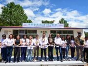 Eduardo Ramírez fortalece la educación, la salud y el bienestar en Honduras de la Sierra