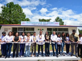 Eduardo Ramírez fortalece la educación, la salud y el bienestar en Honduras de la Sierra