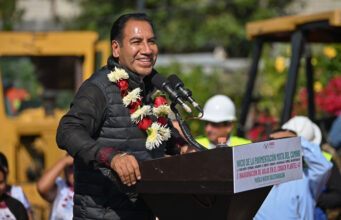 Con obras de caminos y educación, Eduardo Ramírez impulsa la prosperidad de la región De los Bosques
